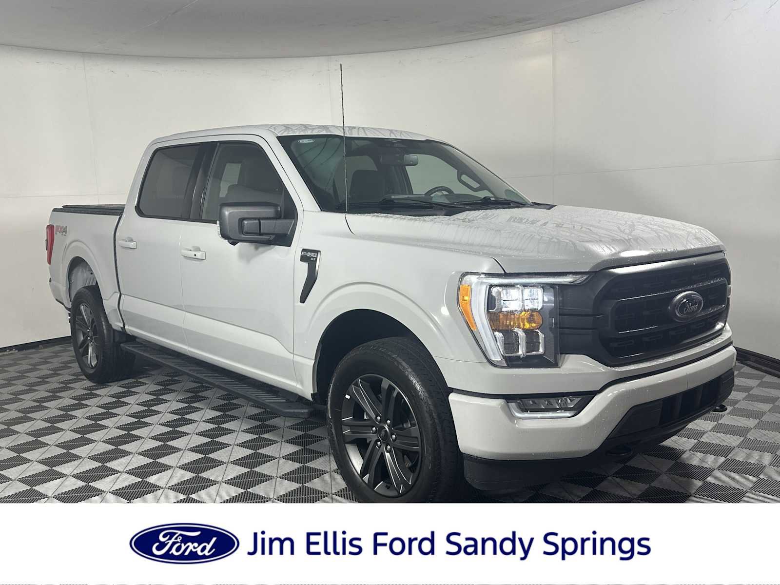 Certified 2023 Ford F150 XLT w/ Equipment Group 302A High