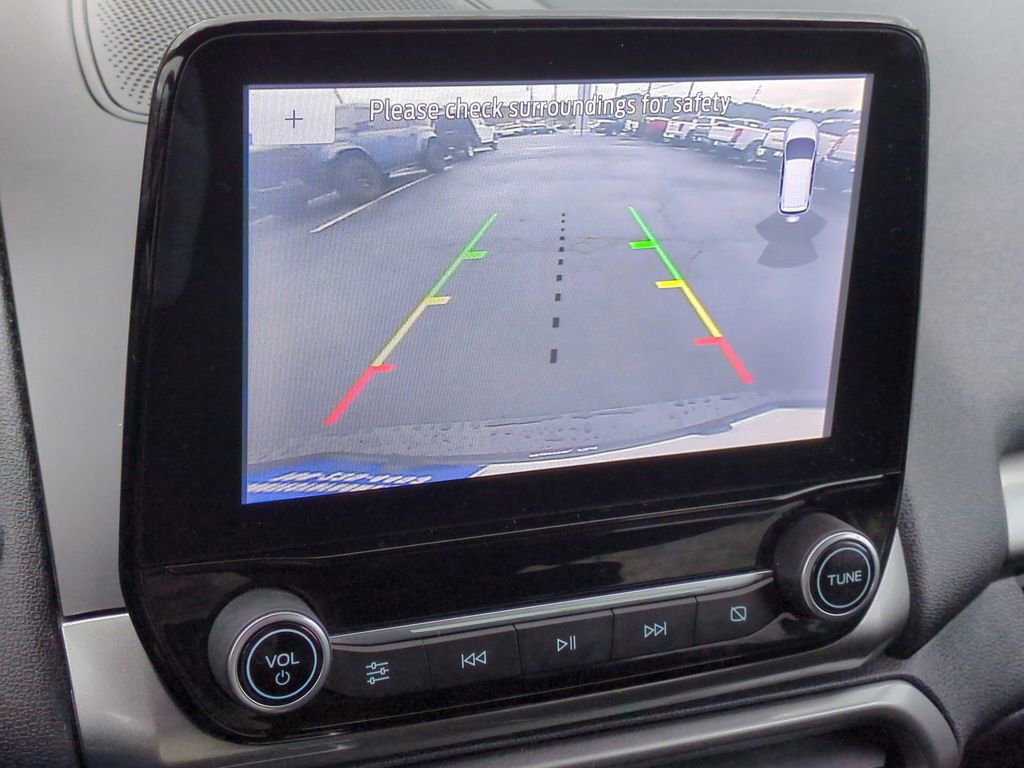 Certified 2020 Ford EcoSport SE w/ SE Convenience Package image 25