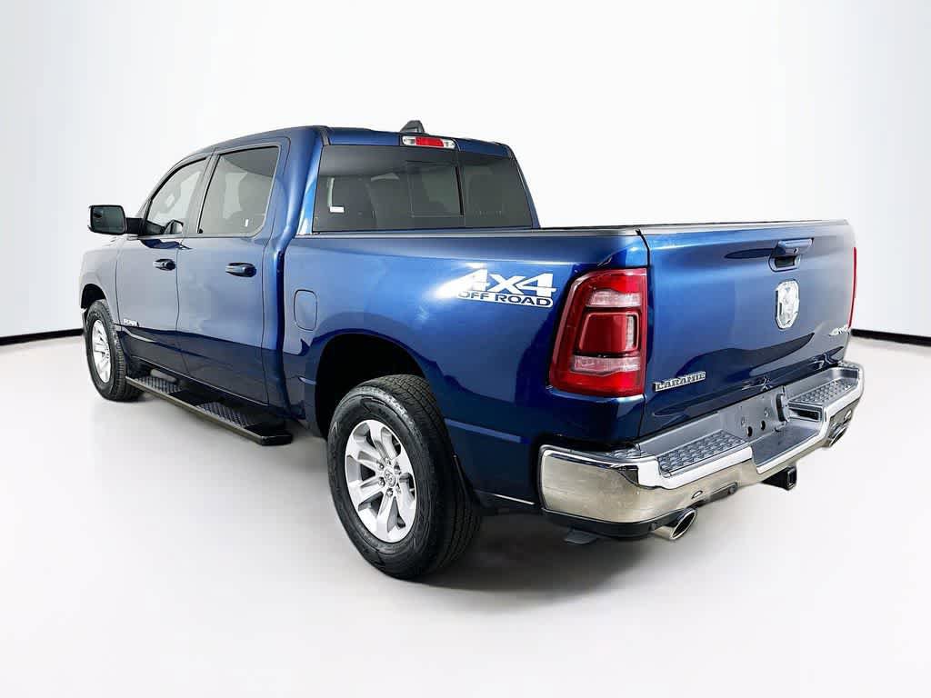 Used 2023 RAM 1500 Laramie AWD/4WD image 4