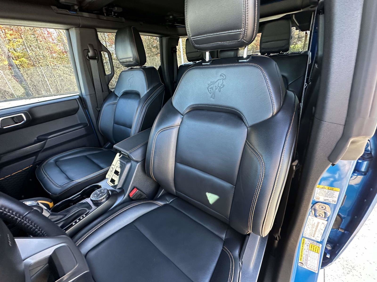 Certified 2024 Ford Bronco Badlands AWD/4WD image 20