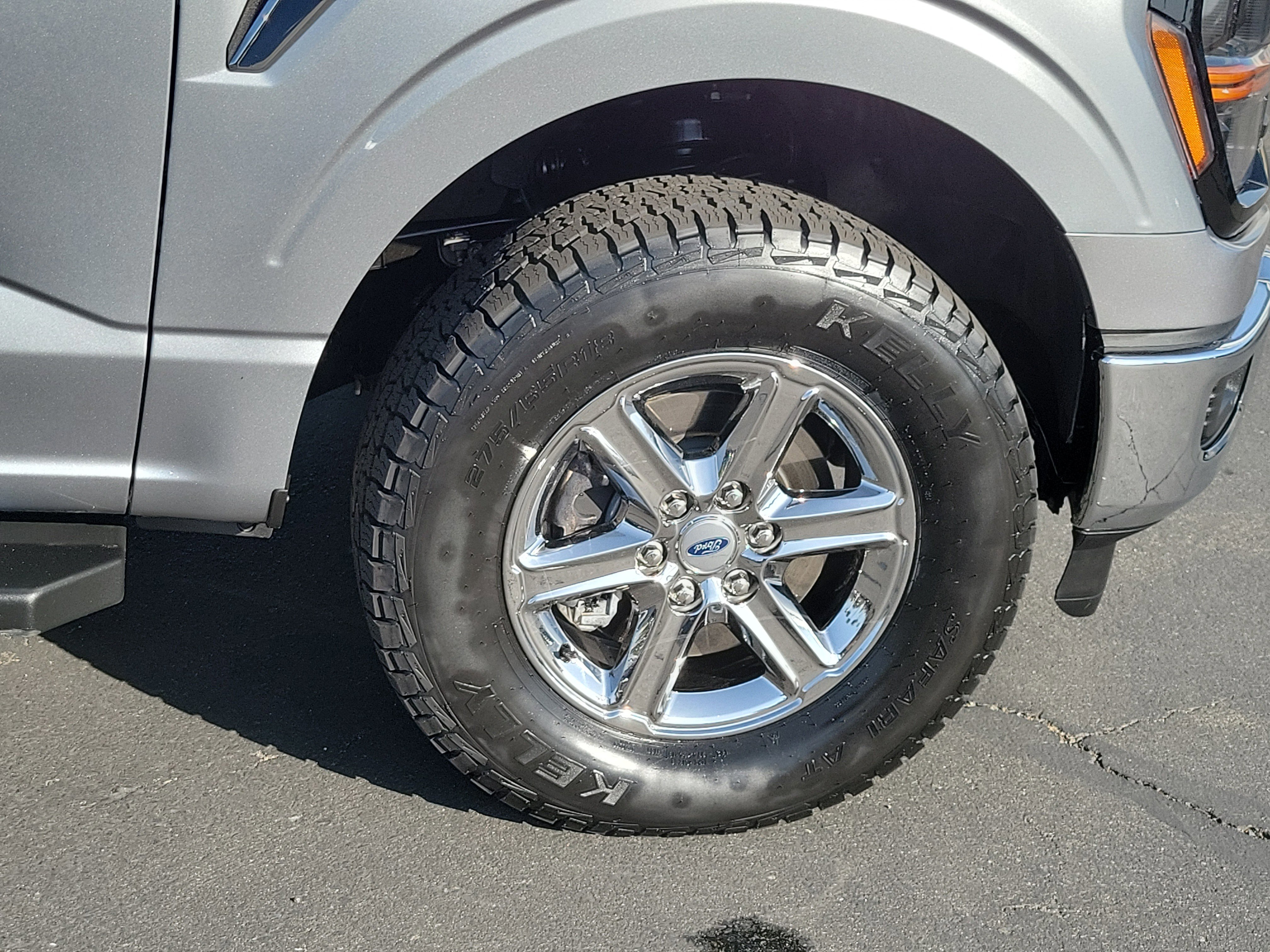 Certified 2025 Ford F150 XLT w/ Equipment Group 301A Standard AWD/4WD image 14