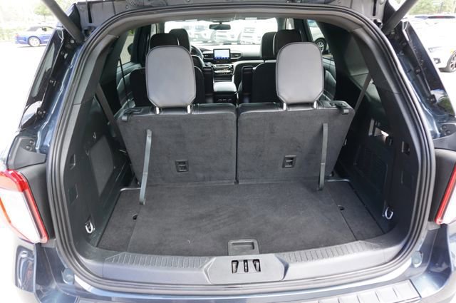 Certified 2023 Ford Explorer ST-Line w/ Class IV Trailer Tow Package RWD image 29