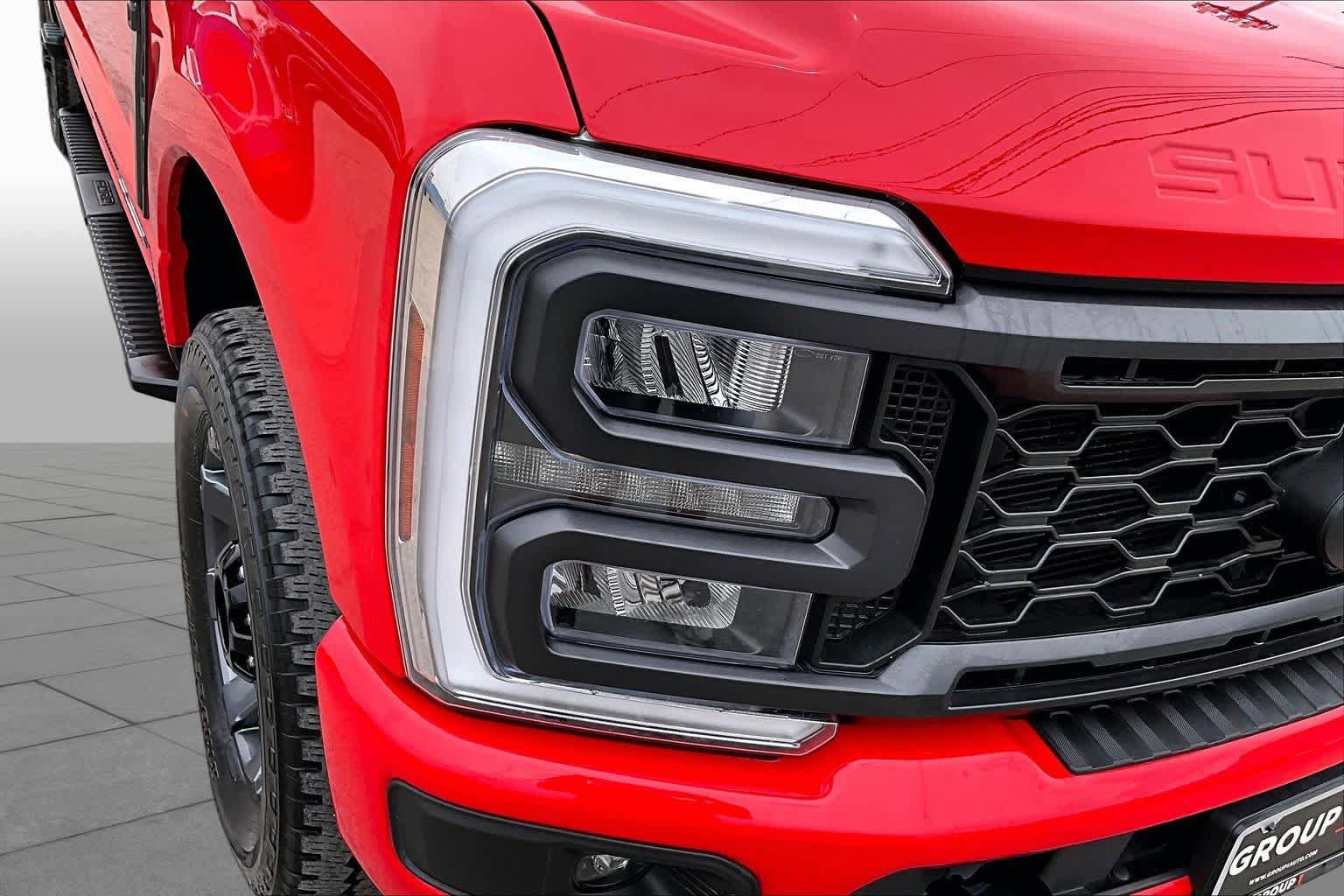Certified 2024 Ford F250 XL w/ STX Appearance Package AWD/4WD image 26