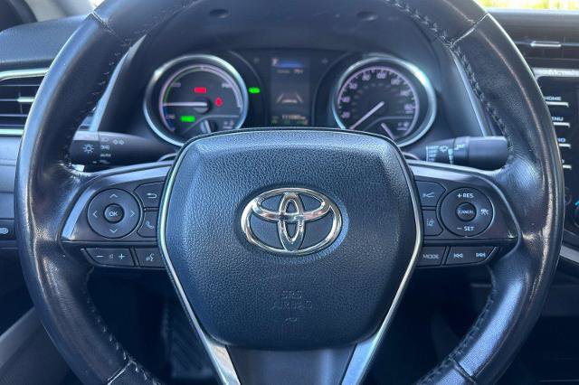 Used 2018 Toyota Camry SE w/ Audio Package FWD image 19