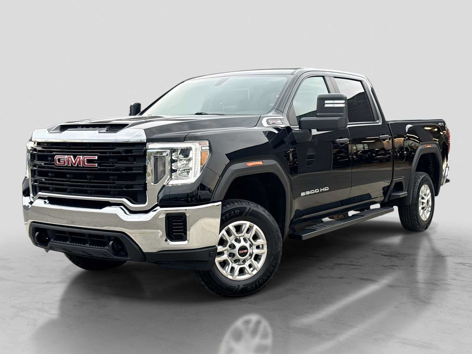 Used 2023 GMC Sierra 2500 Pro w/ Gooseneck/5TH Wheel Package