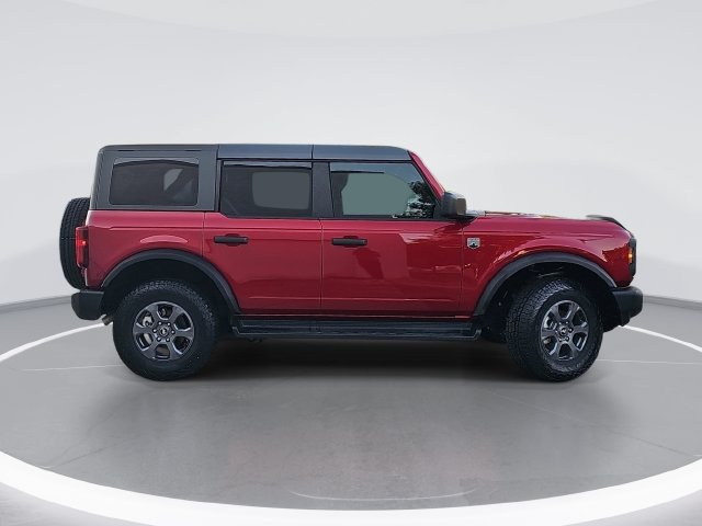 Certified 2025 Ford Bronco Big Bend AWD/4WD image 2