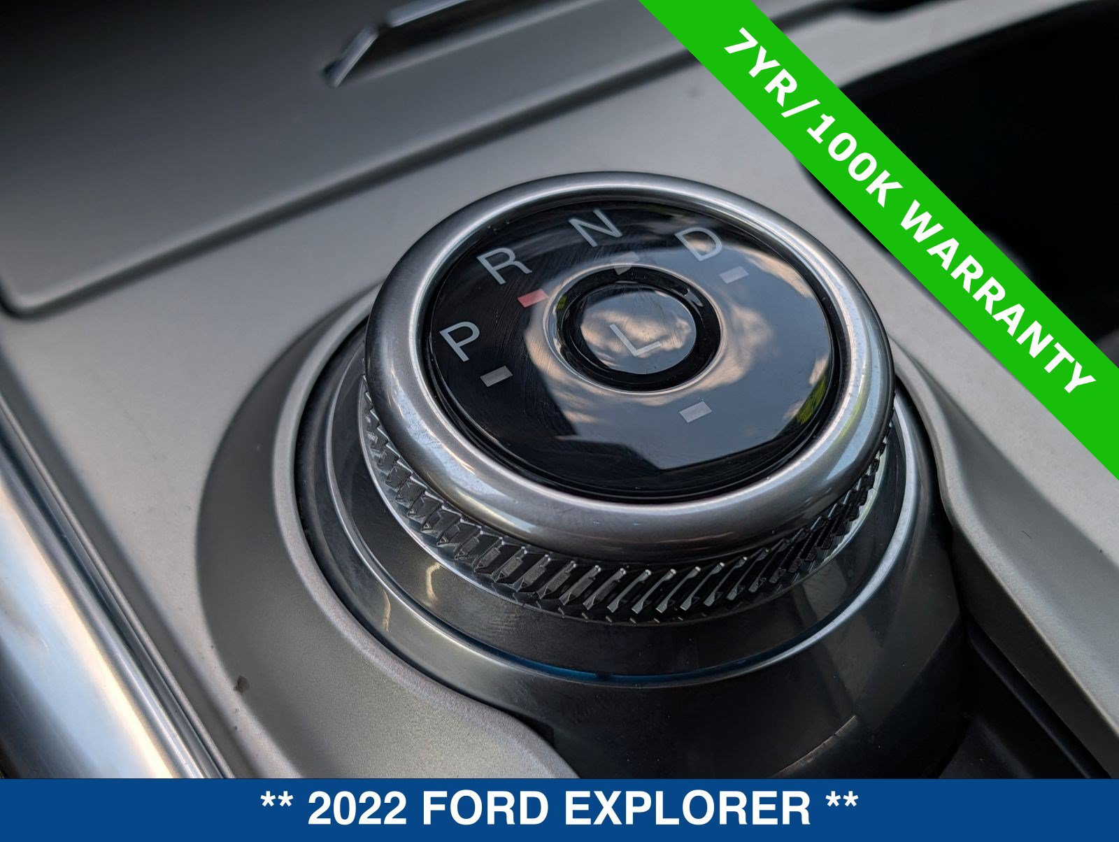 Certified 2022 Ford Explorer XLT w/ Equipment Group 202A RWD image 34