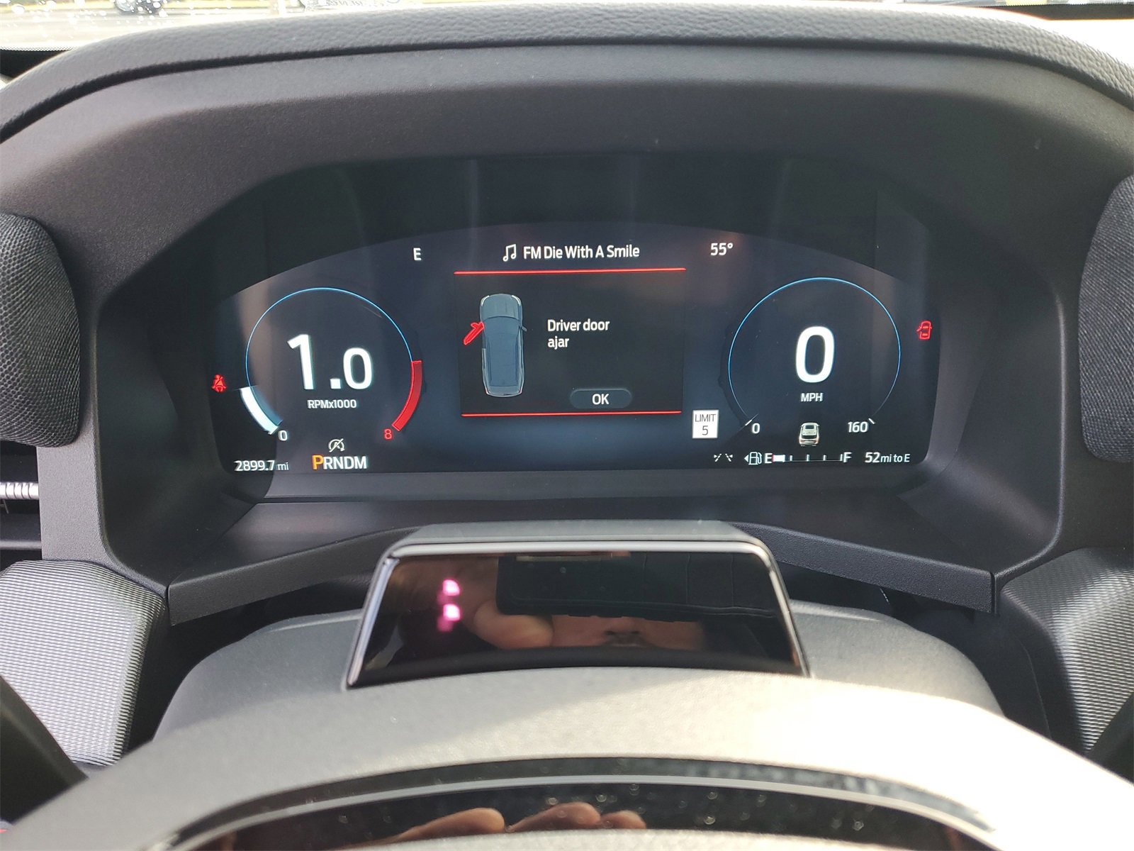 Certified 2025 Ford Explorer ST w/ Sun And Sound Package image 23