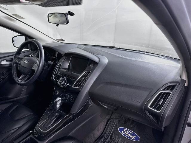 Certified 2018 Ford Focus Titanium FWD image 30