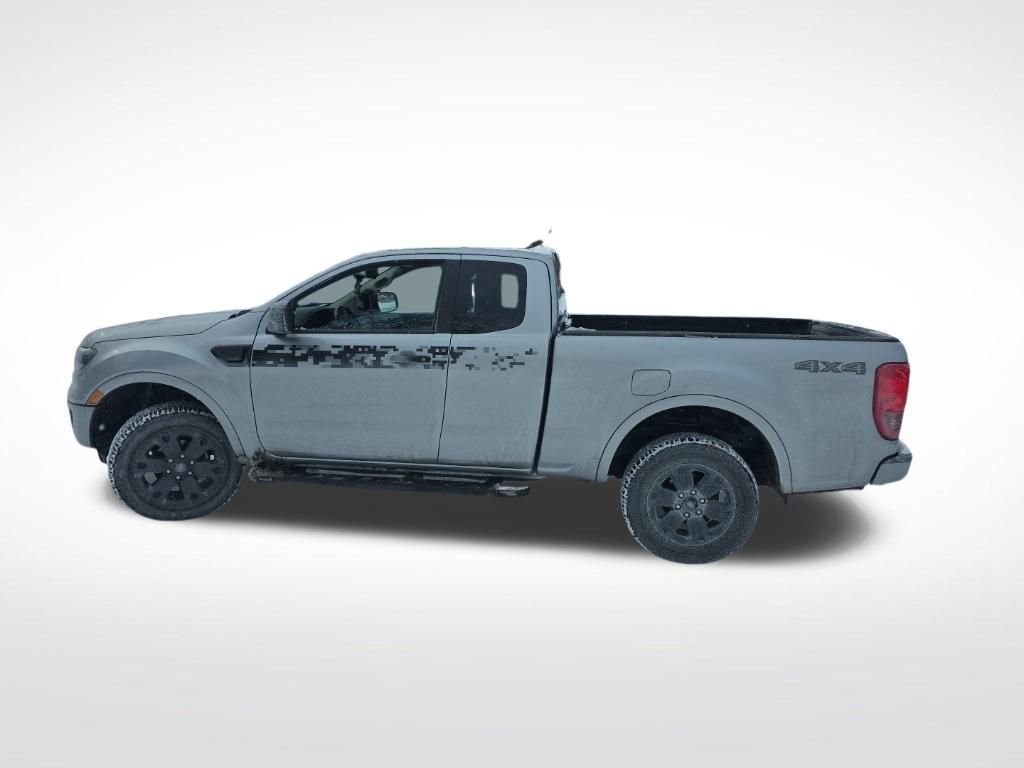 Certified 2023 Ford Ranger XLT w/ Equipment Group 301A Mid image 7