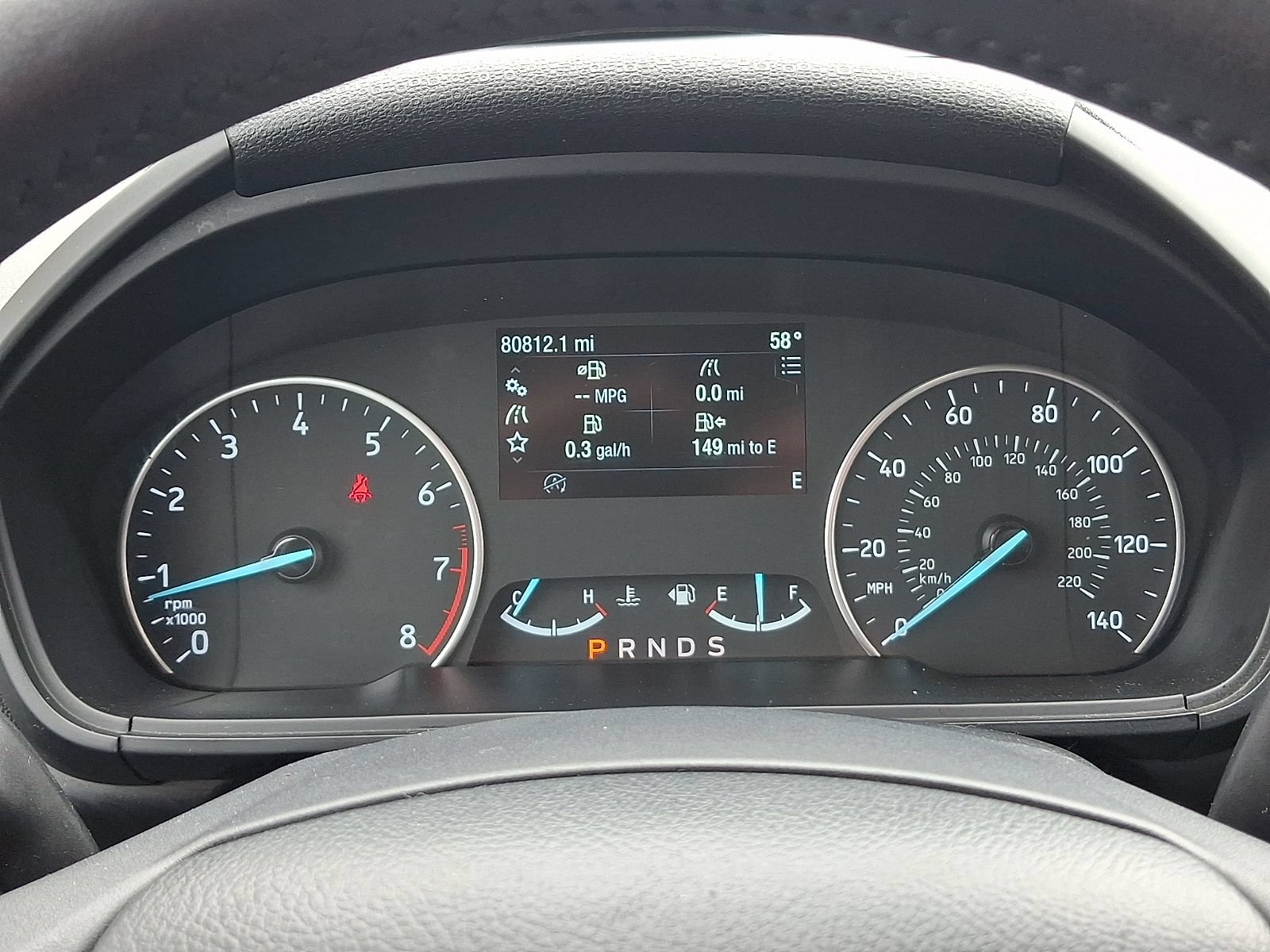 Certified 2019 Ford EcoSport SE w/ SE Convenience Package AWD/4WD image 22