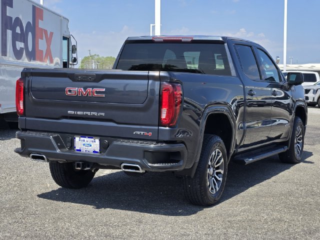 Used 2021 GMC Sierra 1500 AT4 AWD/4WD image 7