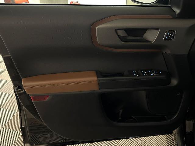 Certified 2025 Ford Bronco Sport Outer Banks AWD/4WD image 15