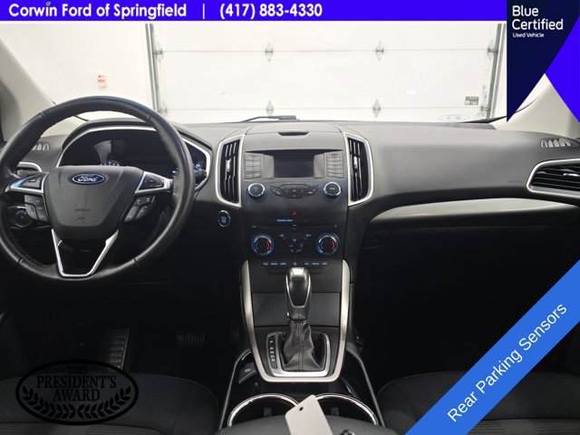Certified 2018 Ford Edge SEL FWD image 14
