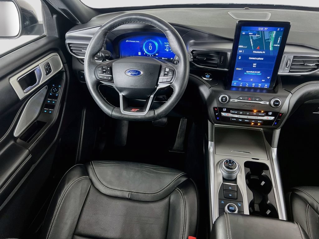 Certified 2020 Ford Explorer ST w/ ST Street Pack AWD/4WD image 29