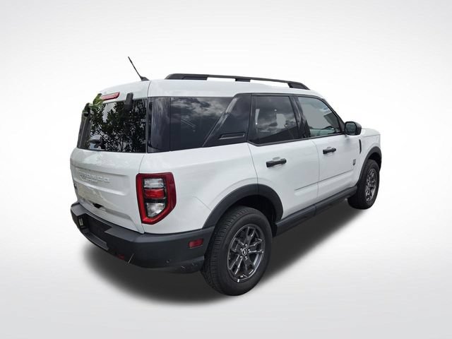 Certified 2023 Ford Bronco Sport Big Bend w/ Convenience Package AWD/4WD image 7