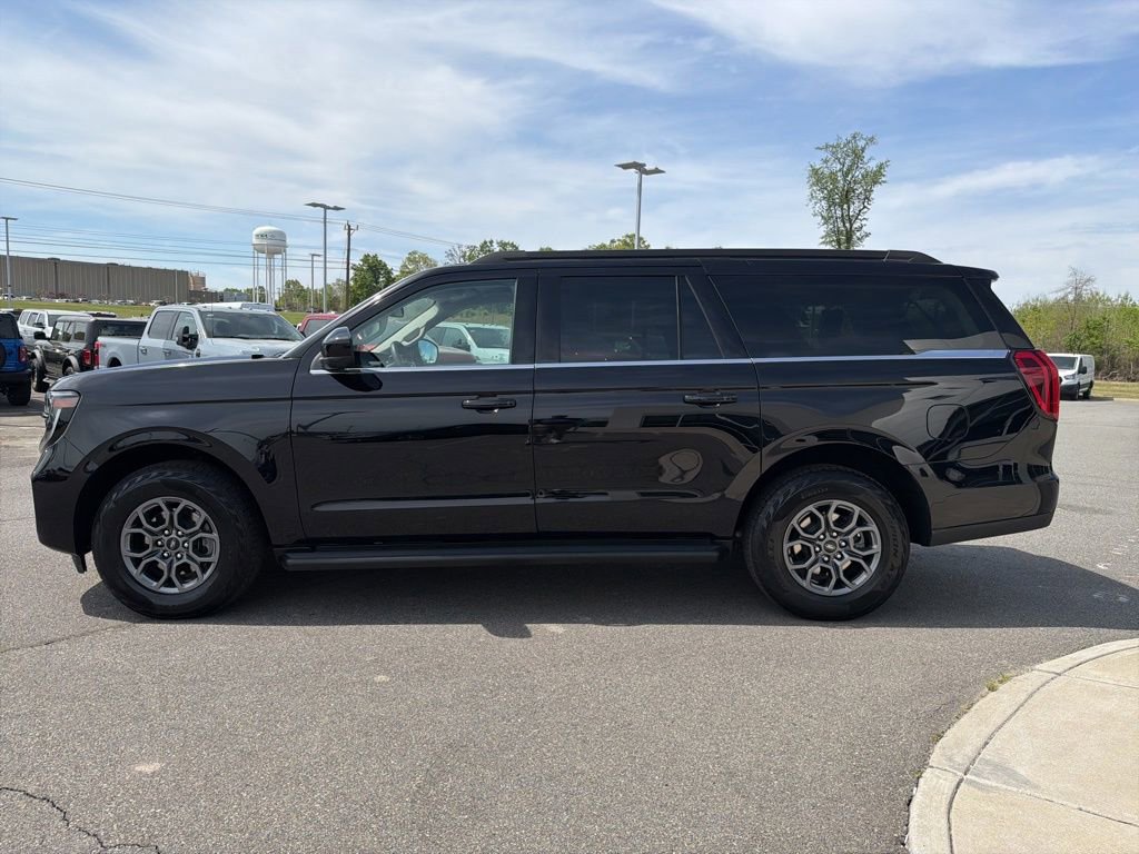 Certified 2025 Ford Expedition Max Active AWD/4WD image 7