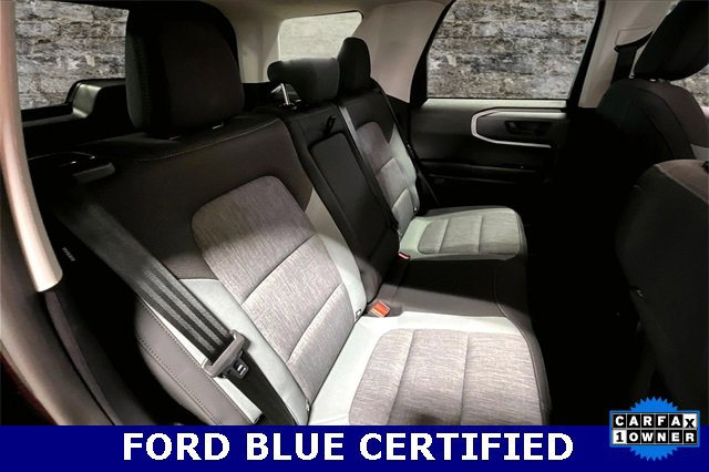 Certified 2023 Ford Bronco Sport Big Bend w/ Convenience Package image 23