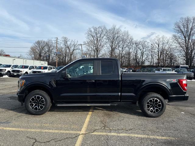 Certified 2023 Ford F150 XL w/ STX Appearance Package image 3
