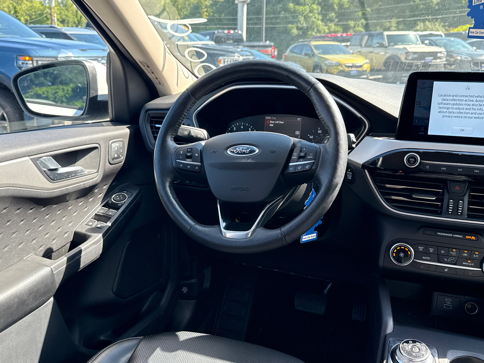 Certified 2020 Ford Escape SEL AWD/4WD image 24
