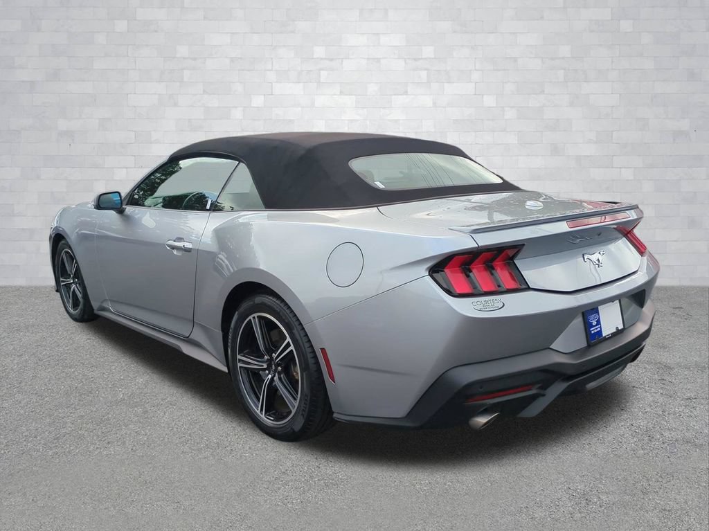 Certified 2025 Ford Mustang Premium RWD image 7