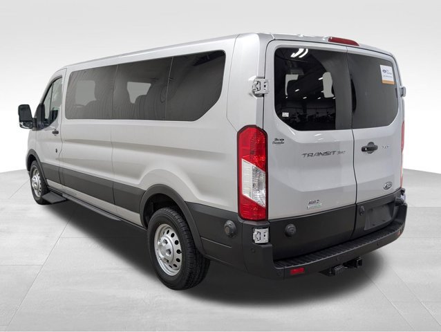 Certified 2024 Ford Transit 350 XLT AWD/4WD image 21