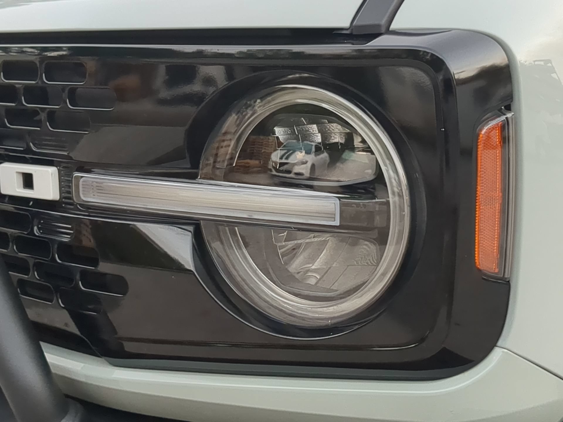 Certified 2023 Ford Bronco Wildtrak AWD/4WD image 44