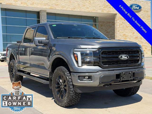 Certified 2025 Ford F150 Lariat w/ Equipment Group 502A High image 21