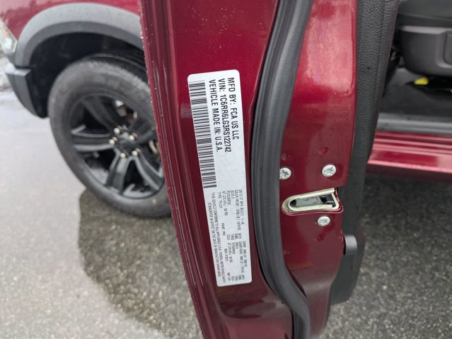 Used 2024 RAM 1500 Classic Warlock image 32