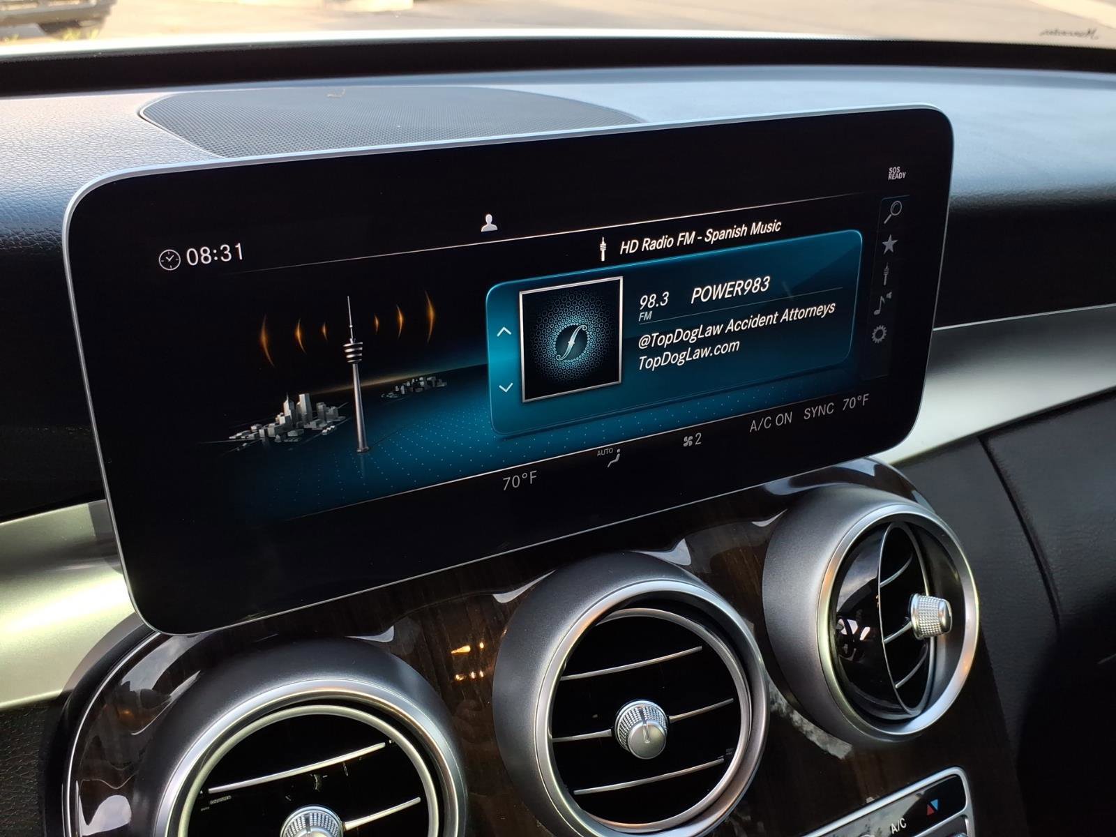 Used 2020 Mercedes-Benz C 300 Sedan image 18