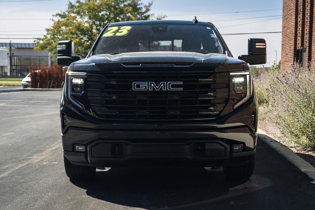 Used 2023 GMC Sierra 1500 Elevation w/ Preferred Package AWD/4WD image 14