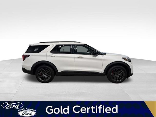 Certified 2025 Ford Explorer ST-Line w/ Premium Package AWD/4WD image 5