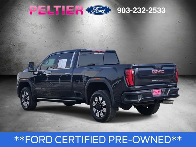 Used 2024 GMC Sierra 2500 Denali w/ Denali Reserve Package image 4