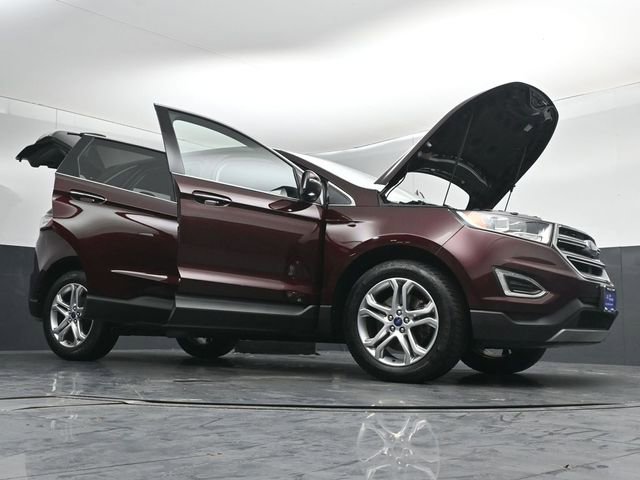 Certified 2017 Ford Edge Titanium w/ Technology Package image 52