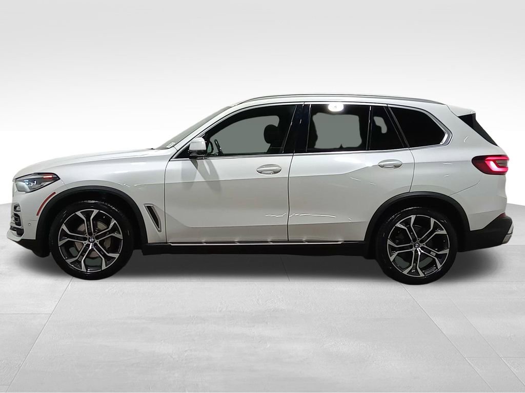Used 2021 BMW X5 xDrive40i w/ Convenience Package AWD/4WD image 8