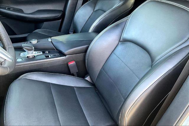 Used 2023 INFINITI QX55 Luxe w/ Cargo Package image 21