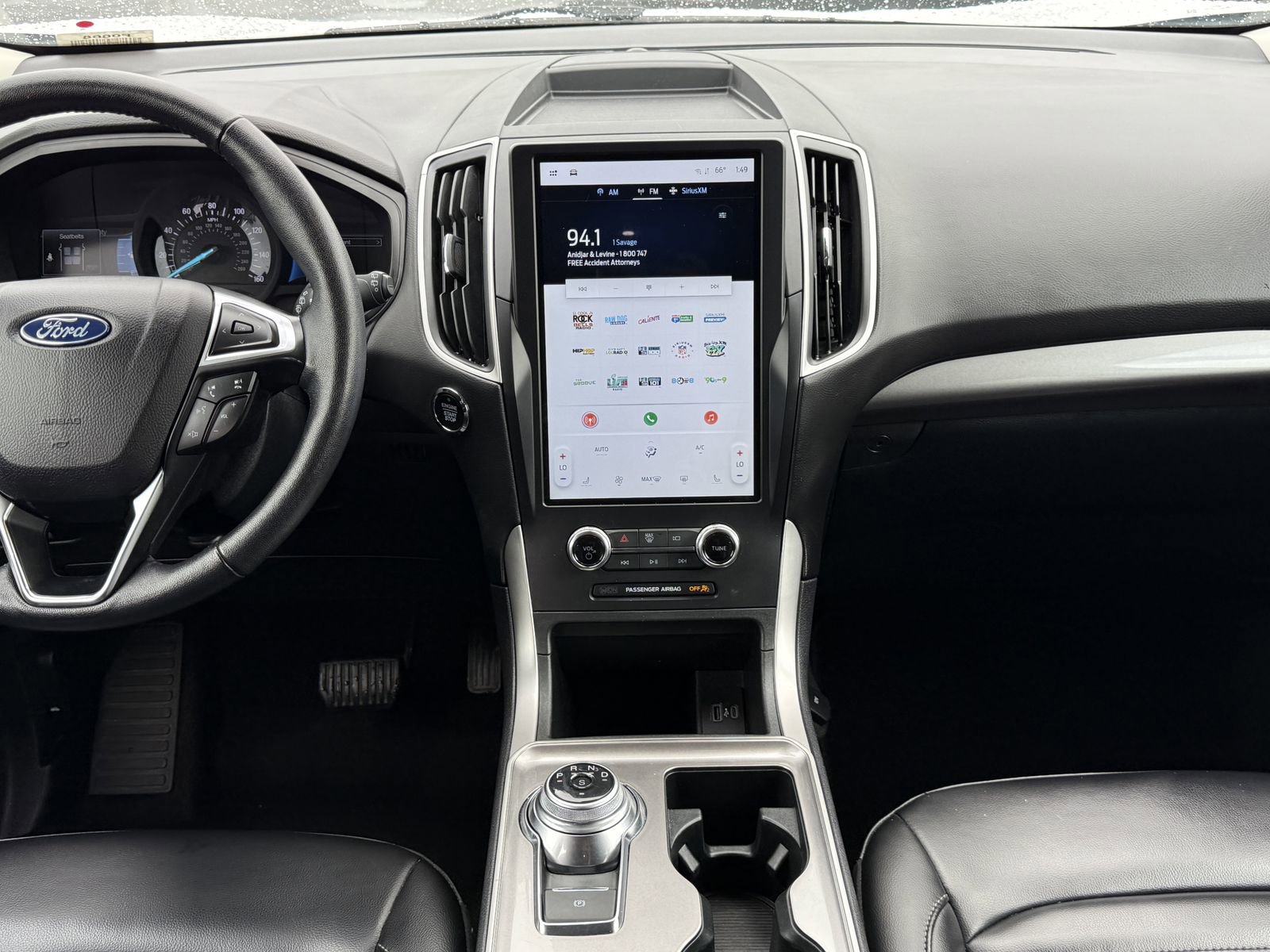 Certified 2024 Ford Edge SEL AWD/4WD image 16