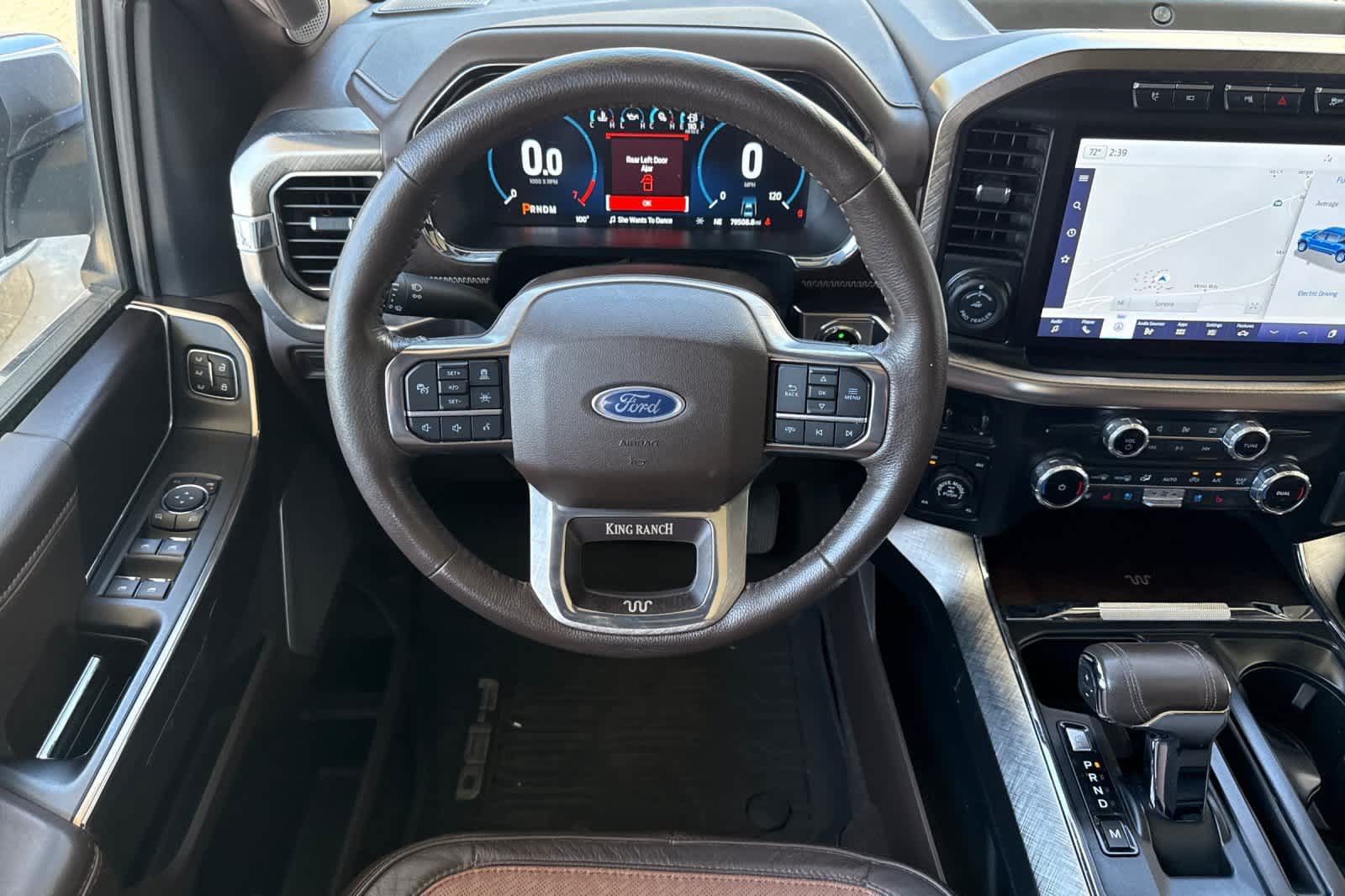 Certified 2022 Ford F150 King Ranch w/ Equipment Group 601A High AWD/4WD image 16