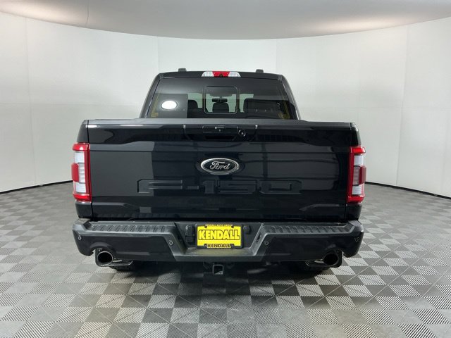 Certified 2023 Ford F150 Lariat w/ Equipment Group 502A High AWD/4WD image 5