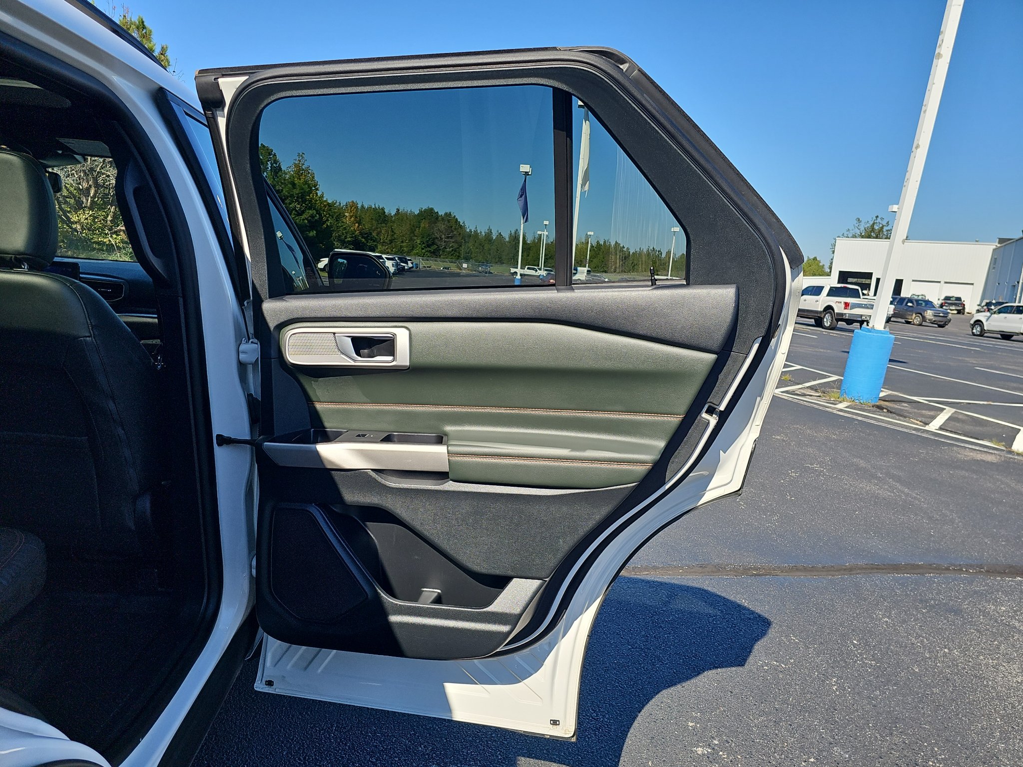Certified 2023 Ford Explorer Timberline w/ Timberline Technology Package AWD/4WD image 22