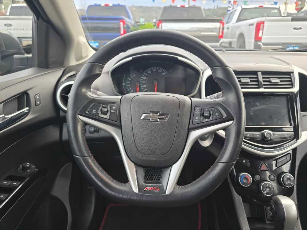 Used 2018 Chevrolet Sonic LT image 12