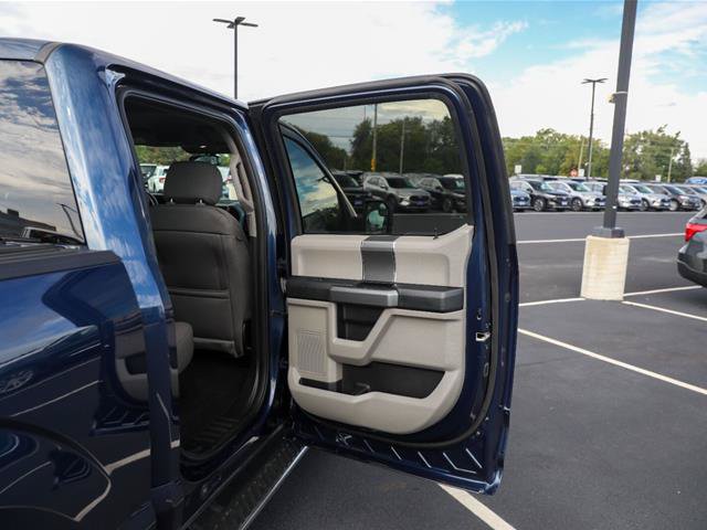 Certified 2018 Ford F150 XLT w/ Equipment Group 302A Luxury AWD/4WD image 29