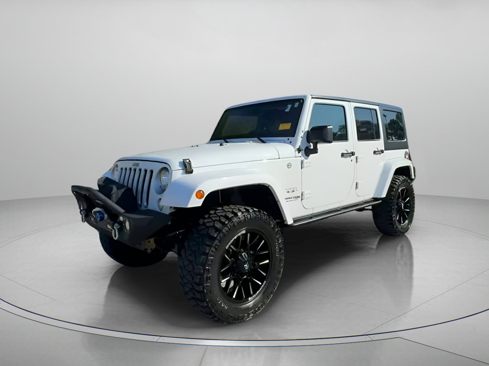 Used 2018 Jeep Wrangler Unlimited Sahara image 12