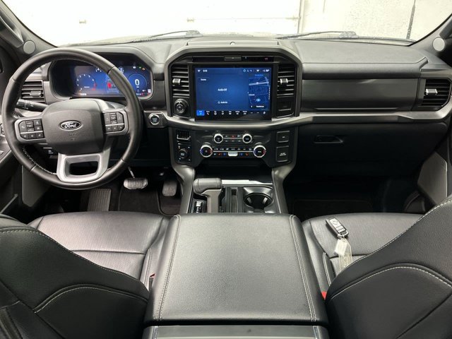 Certified 2025 Ford F150 Lariat AWD/4WD image 16