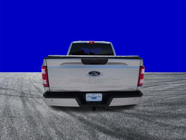 Certified 2021 Ford F150 XL w/ STX Appearance Package AWD/4WD image 5