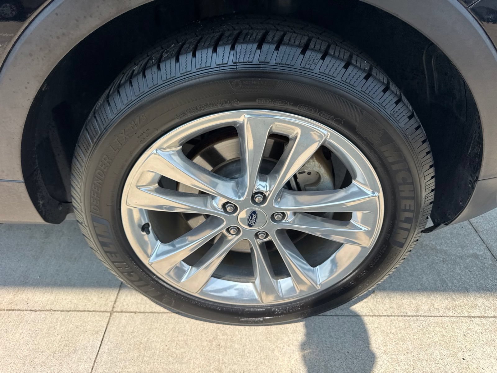 Certified 2018 Ford Explorer Limited w/ Equipment Group 301A AWD/4WD image 20