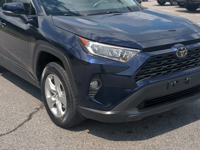 Used 2021 Toyota RAV4 XLE FWD image 10