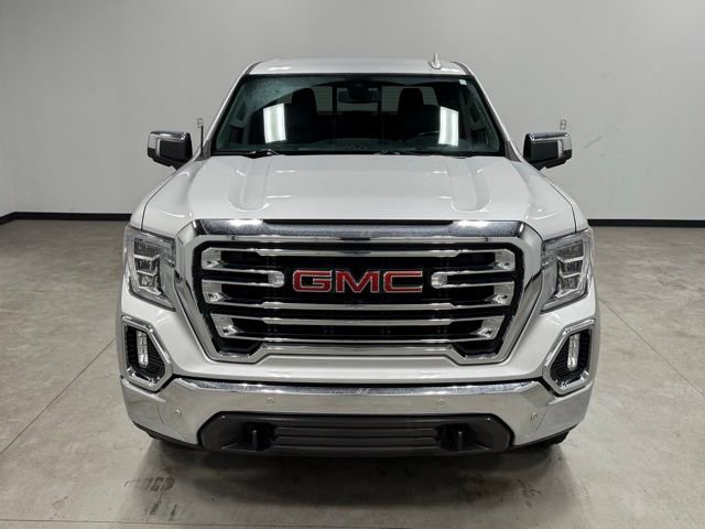 Used 2020 GMC Sierra 1500 SLT w/ SLT Premium Plus Package image 4