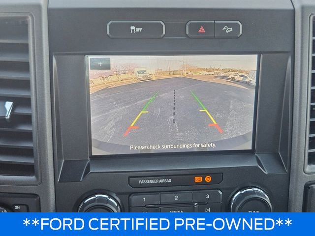 Certified 2020 Ford F250 XL w/ STX Appearance Package image 24