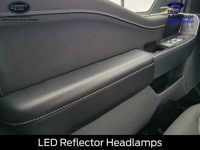 Certified 2023 Ford F150 XLT w/ Equipment Group 302A High image 34